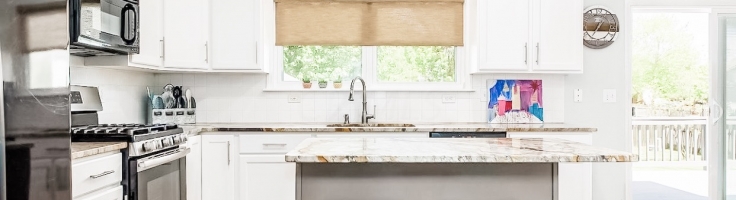 Kitchen Renovation Hack Cabinet Refacing The Powell Buehler