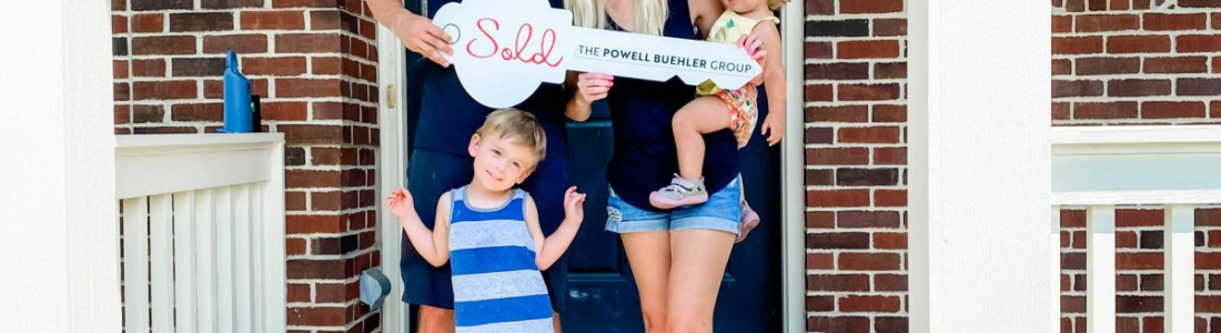 Pandemic Home Buyers & Sellers | The Powell Buehler Group | Feeling Grateful