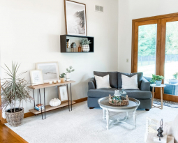 5 Simple Tips to Decorating | The Powell Buehler Group | Our Personal Home 😊🏠