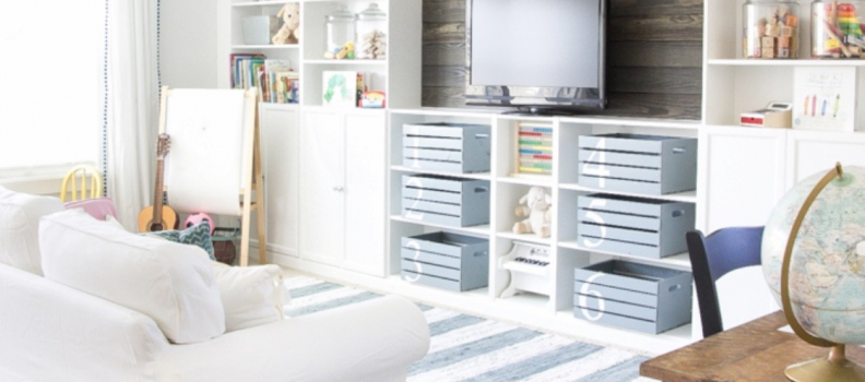 Popular TRENDS for 2019 | Playroom Conversions | The Powell Buehler Group